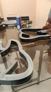 3d logo