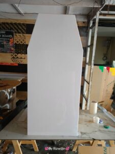 3d box