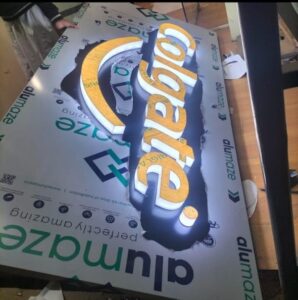 3d board
