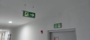 Direction Sign board